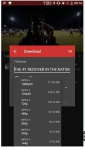 تحميل يوتيوب مهكر الاسود Black Youtube.4.1.82.301.APK.2026 اخر اصدار 8