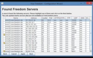 تحميل يور فريدوم مهكر Your Freedom.20221027-01.APK.2026 اخر اصدار 7