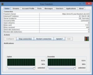 تحميل يور فريدوم مهكر Your Freedom.20221027-01.APK.2026 اخر اصدار 6