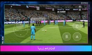 تحميل دريم ليج مهكرة Dream League.11.110.APK.2026 اخر اصدار 4