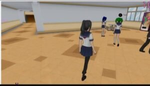 تحميل يانديري سمليتر مهكرة Yandere Simulator.1.0.APK.2026 اخر اصدار 7