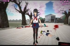 تحميل يانديري سمليتر مهكرة Yandere Simulator.1.0.APK.2026 اخر اصدار 2