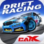 carx drift racing مهكرة للايفون