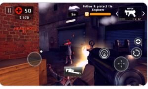 تحميل Dead Trigger 2 مهكرة 1.10.5.2026.APK زومبي قناصة البقاء مطلق النار اخر اصدار 6