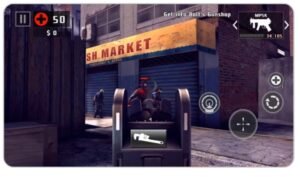 تحميل Dead Trigger 2 مهكرة 1.10.5.2026.APK زومبي قناصة البقاء مطلق النار اخر اصدار 4