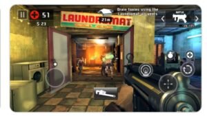 تحميل Dead Trigger 2 مهكرة 1.10.5.2026.APK زومبي قناصة البقاء مطلق النار اخر اصدار 3