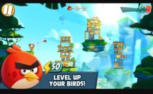 تحميل angry birds 2 مهكرة 3.19.0.2026.APK الطيور الغاضبة اخر اصدار 4
