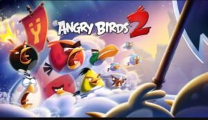 تحميل angry birds 2 مهكرة 3.19.0.2026.APK الطيور الغاضبة اخر اصدار 3