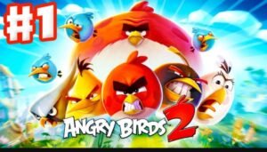 تحميل angry birds 2 مهكرة 3.19.0.2026.APK الطيور الغاضبة اخر اصدار 2