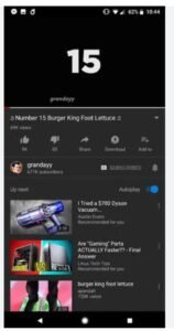 تحميل youtube vanced للايفون IOS.16.4.2.1.2026 اخر اصدار 7