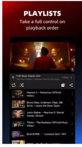 تحميل youtube vanced للايفون IOS.16.4.2.1.2026 اخر اصدار 3