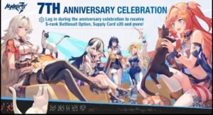 تحميل Honkai مهكرة 7.2.0.2026.APK هونكاي اخر اصدار 5