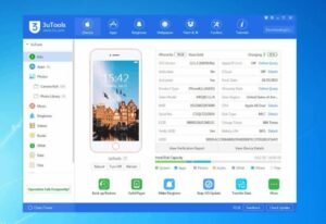 تحميل 3uTools للايفون IOS.2026 تولز 3 اخر اصدار 8