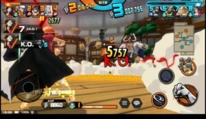 تحميل لعبة ون بيس للايفون والاندرويد one piece fighting path 12.0.2 .IOS.APK .2026  برابط مباشر 5