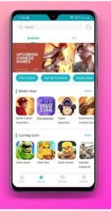 تحميل تاب تاب للكمبيوتر Tap Tap 2.0.0.ios.2026 لتحميل احدث الالعاب برابط مباشر 3