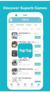 تحميل تاب تاب للكمبيوتر Tap Tap 2.0.0.ios.2026 لتحميل احدث الالعاب برابط مباشر 1