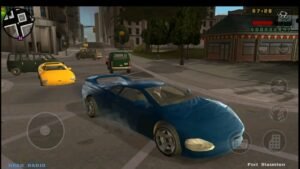 تحميل جراند ثفت أوتو GTA IV 4 للاندرويد GTA IV.LastV.APK.2026 خر اصدار 4
