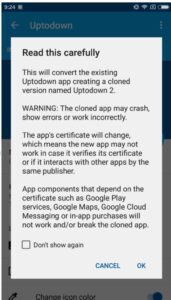 تحميل اب كلونر للايفون App cloner.2.16.4.ios.ios.2026 اخر اصدار 5