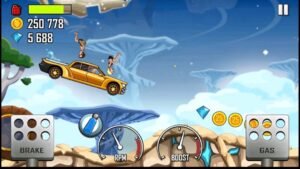 تحميل hill climb racing مهكرة APK.2026 هيل كلايمب رايسينج اخر اصدار 4