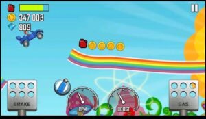 تحميل hill climb racing مهكرة APK.2026 هيل كلايمب رايسينج اخر اصدار 1