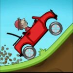 hill climb racing مهكرة