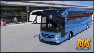 تحميل bus simulator ultimate مهكرة APK.2026 محاكي الباصات اخر اصدار 1