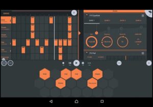 تحميل FL Studio Mobile مهكر APK.2026.اف ال استديو موبايل اخر اصدار 5