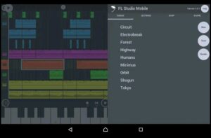 تحميل FL Studio Mobile مهكر APK.2026.اف ال استديو موبايل اخر اصدار 2