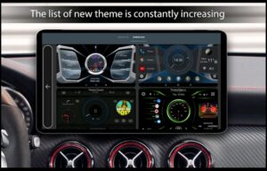 تحميل car launcher pro مهكرة APK.2026 ثيمات شاشة السيارة اخر اصدار 4