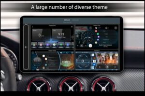 تحميل car launcher pro مهكرة APK.2026 ثيمات شاشة السيارة اخر اصدار 3
