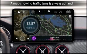 تحميل car launcher pro مهكرة APK.2026 ثيمات شاشة السيارة اخر اصدار 2