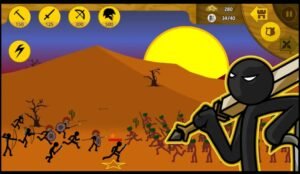 تحميل stick war legacy مهكرة APK.2026 ستيك وار اخر اصدار 4