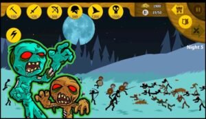 تحميل stick war legacy مهكرة APK.2026 ستيك وار اخر اصدار 2