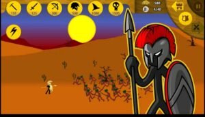 تحميل stick war legacy مهكرة APK.2026 ستيك وار اخر اصدار 1