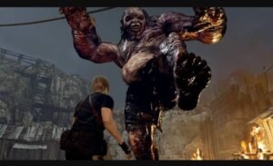 تحميل رزدنت ايفل 4 للايفون Resident Evil 4.1.1.1.IOS.2026 اخر اصدار 1