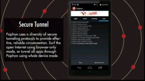 تحميل psiphon pro مهكر APK.2026 سايفون برو اخر اصدار 5