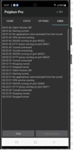 تحميل psiphon pro مهكر APK.2026 سايفون برو اخر اصدار 4