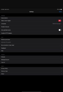 تحميل psiphon pro مهكر APK.2026 سايفون برو اخر اصدار 3