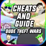 dude theft wars مهكرة