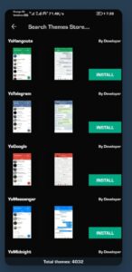 تحميل yowhatsapp مهكر APK.2026 يو واتساب اخر اصدار 1