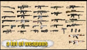 تحميل special forces group 2 مهكر APK.2026 لعبة القتال الرائعة اخر اصدار 7