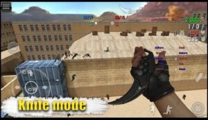 تحميل special forces group 2 مهكر APK.2026 لعبة القتال الرائعة اخر اصدار 5