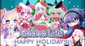 تحميل قاشا لايف للاندرويد 2026.Gacha Life.1.0.9.APK اخر اصدار 8