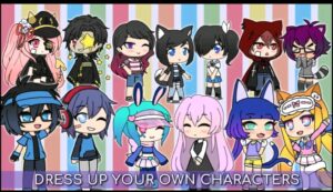 تحميل قاشا لايف للاندرويد 2026.Gacha Life.1.0.9.APK اخر اصدار 7
