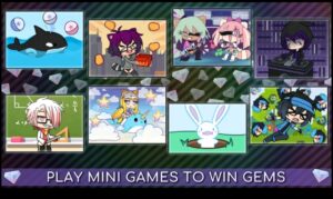 تحميل قاشا لايف للاندرويد 2026.Gacha Life.1.0.9.APK اخر اصدار 6