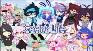 تحميل قاشا لايف للاندرويد 2026.Gacha Life.1.0.9.APK اخر اصدار 4