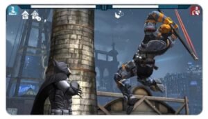 تحميل باتمان للاندرويد Batman Arkham.APK.2026 اخر اصدار 7