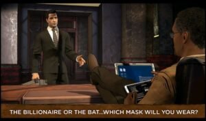 تحميل باتمان للاندرويد Batman Arkham.APK.2026 اخر اصدار 4