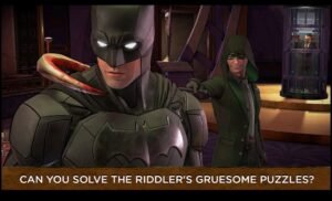 تحميل باتمان للاندرويد Batman Arkham.APK.2026 اخر اصدار 1