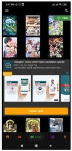 تحميل gogo anime للايفون GoGoAnime.2.0.4.IOS.2026 اخر اصدار 5